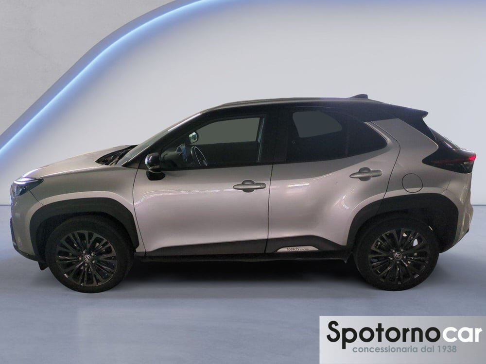 Toyota Yaris Cross usata a Milano (3)