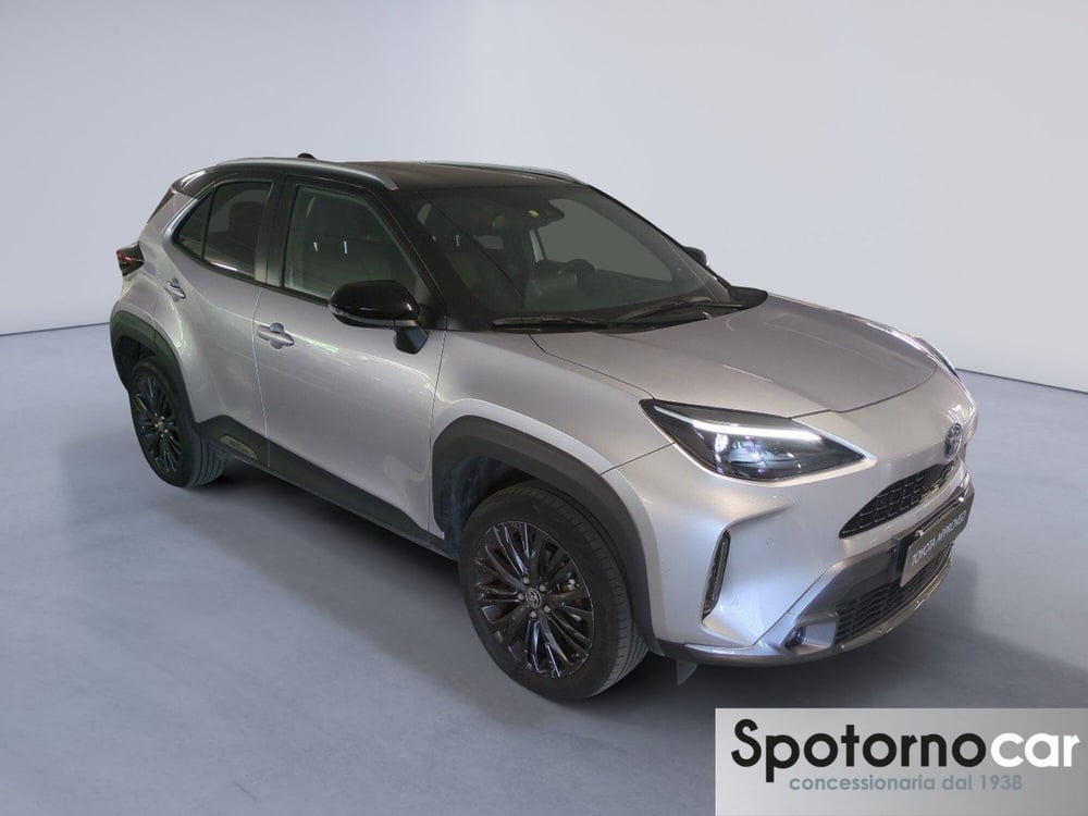 Toyota Yaris Cross usata a Milano (8)