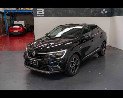 Renault Arkana E-Tech 145 CV Intens del 2022 usata a Venezia