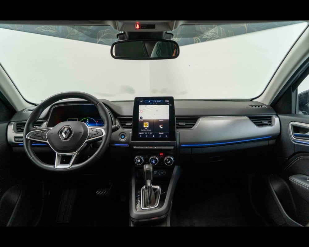 Renault Arkana usata a Venezia (10)