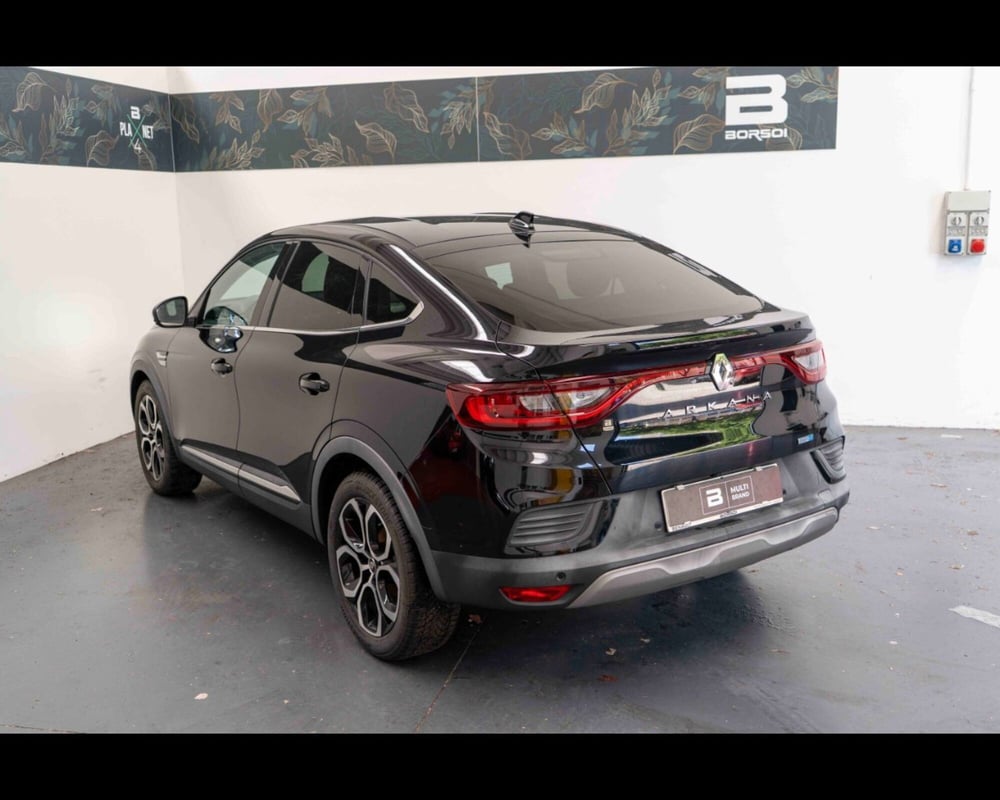 Renault Arkana usata a Venezia (3)