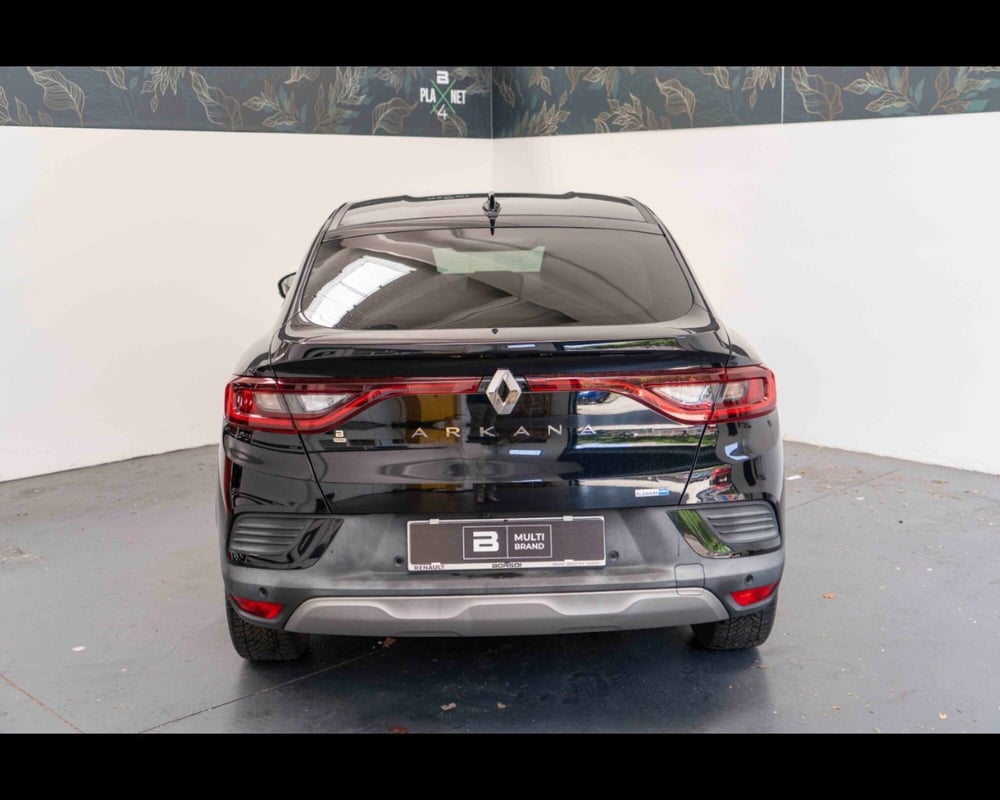 Renault Arkana usata a Venezia (4)