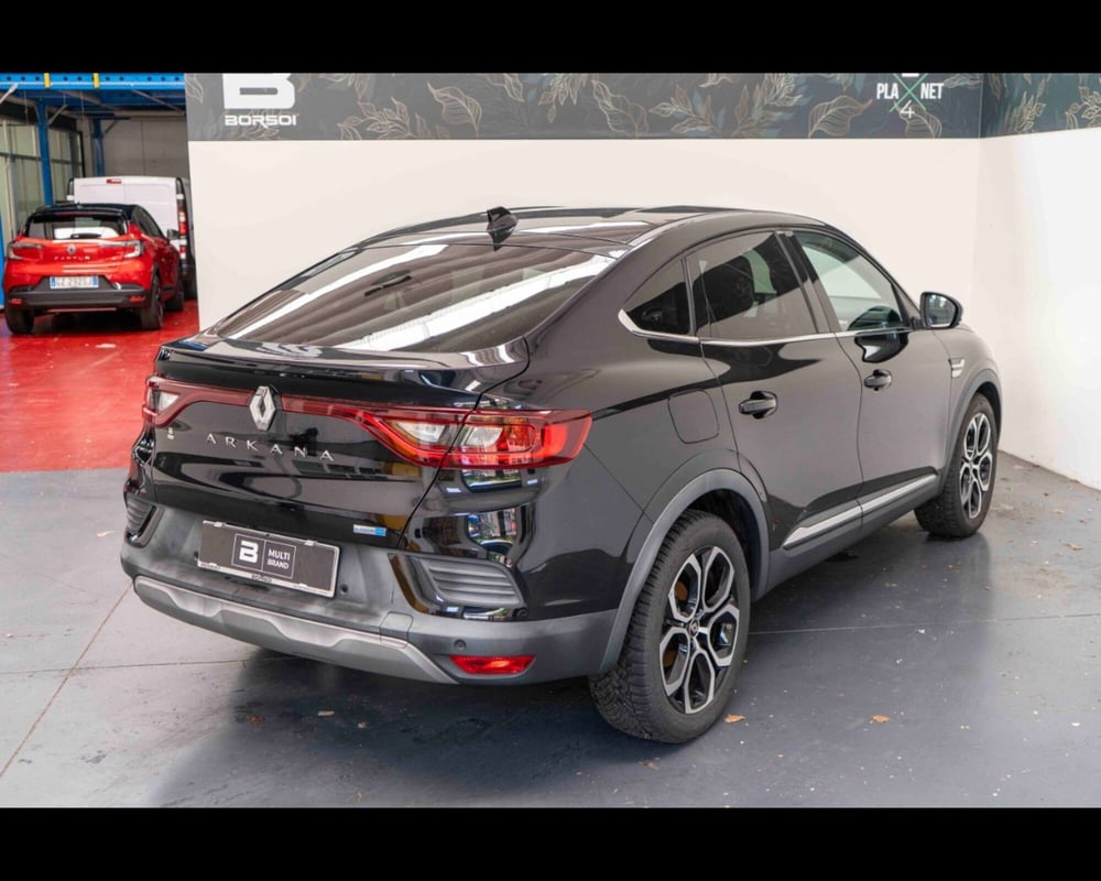 Renault Arkana usata a Venezia (5)
