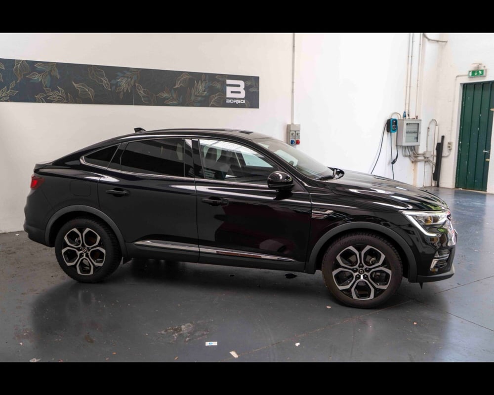 Renault Arkana usata a Venezia (6)
