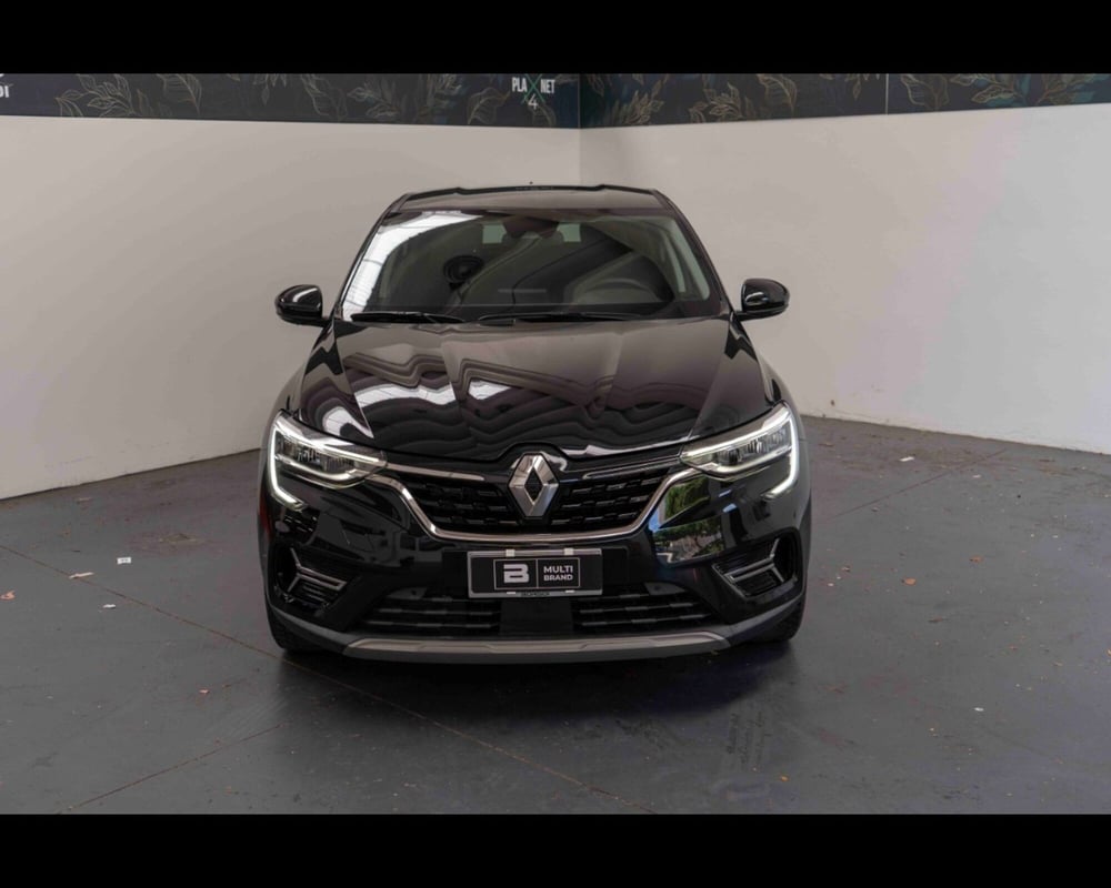Renault Arkana usata a Venezia (8)