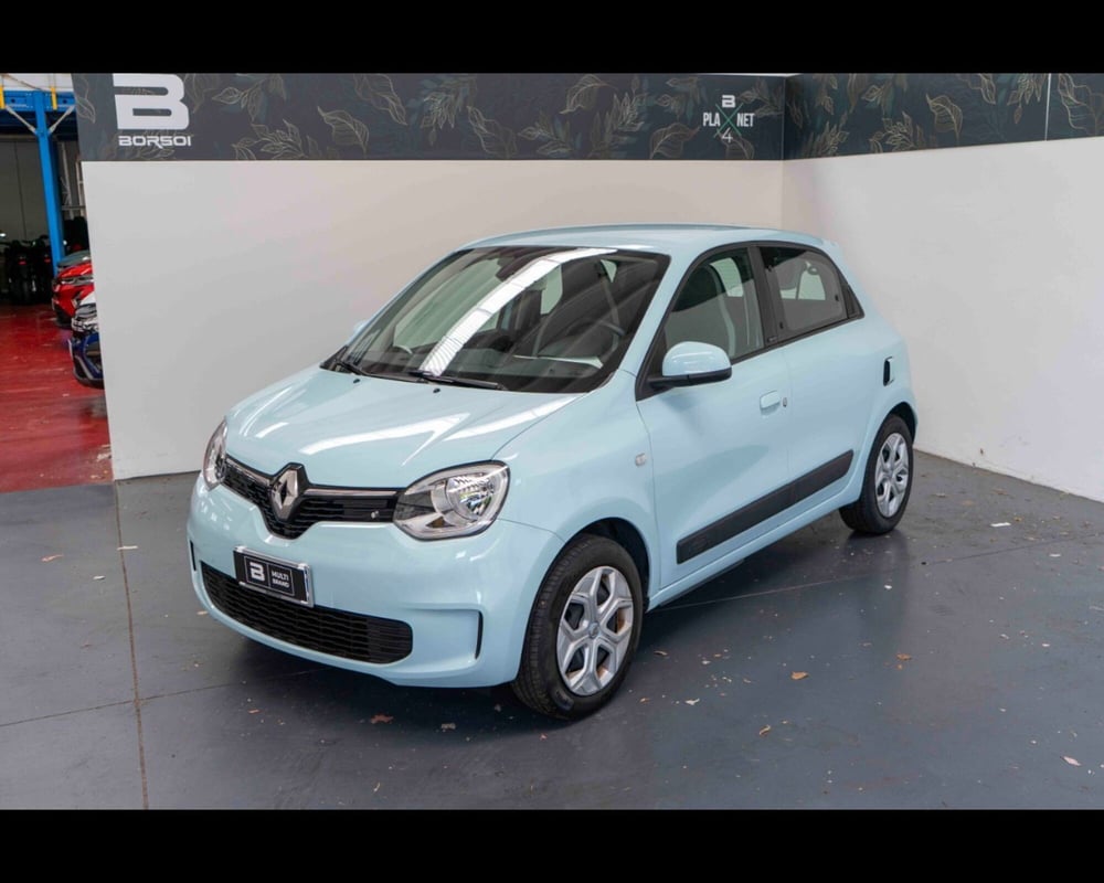 Renault Twingo usata a Venezia