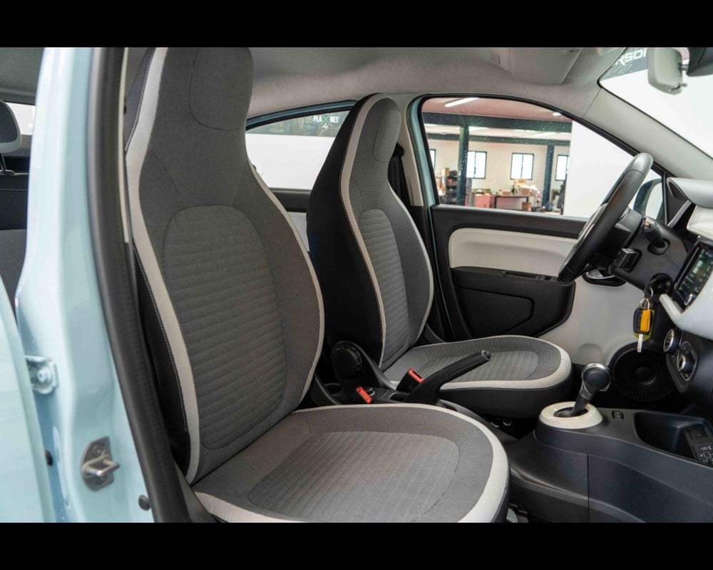 Renault Twingo usata a Venezia (12)