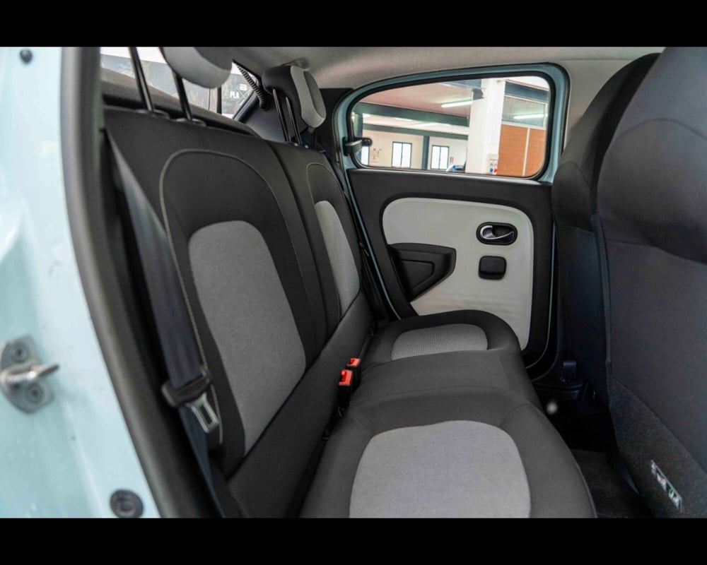 Renault Twingo usata a Venezia (14)