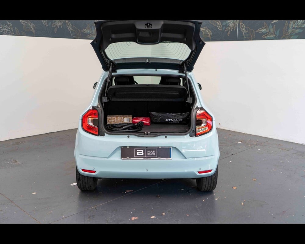 Renault Twingo usata a Venezia (16)