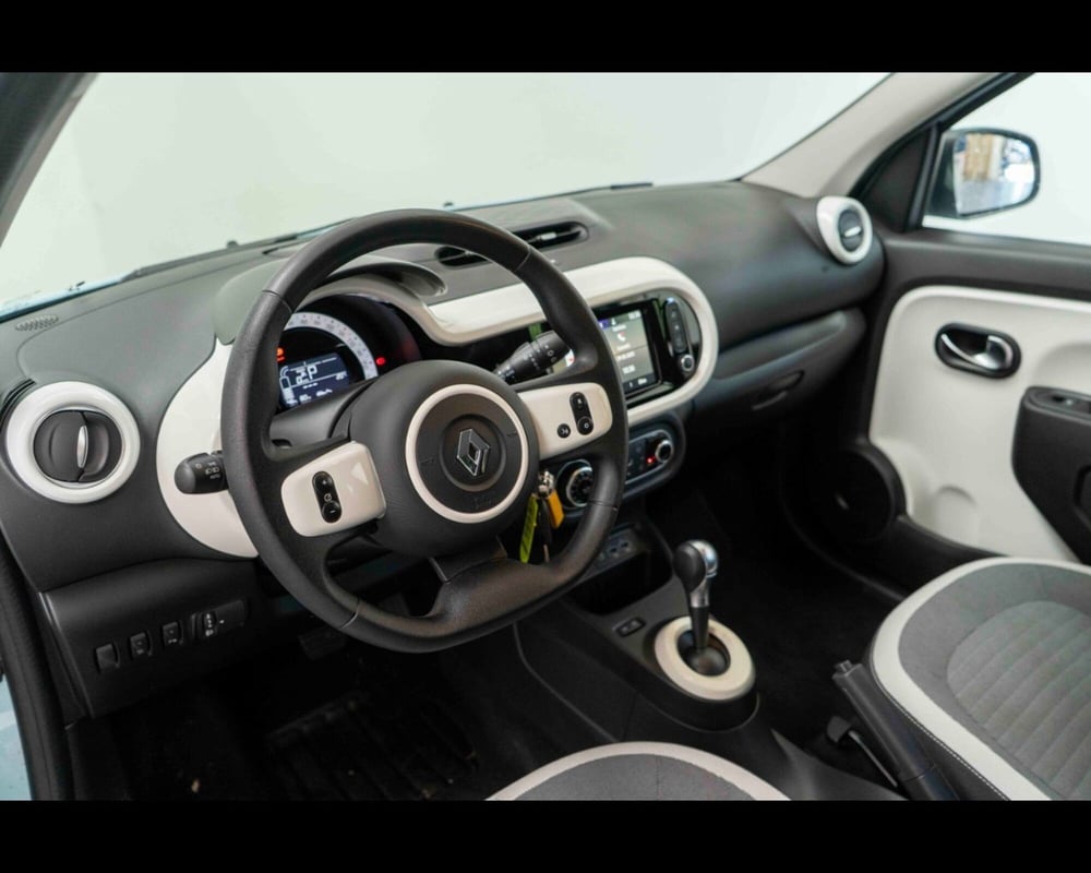 Renault Twingo usata a Venezia (18)