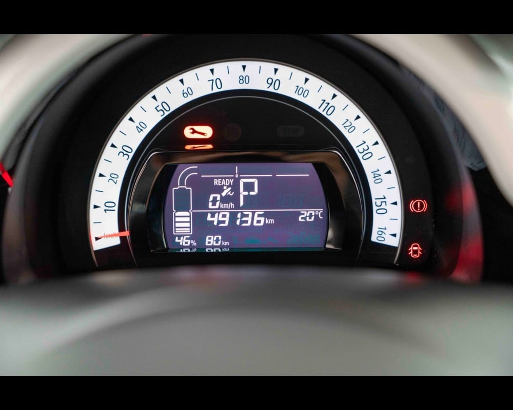 Renault Twingo usata a Venezia (19)