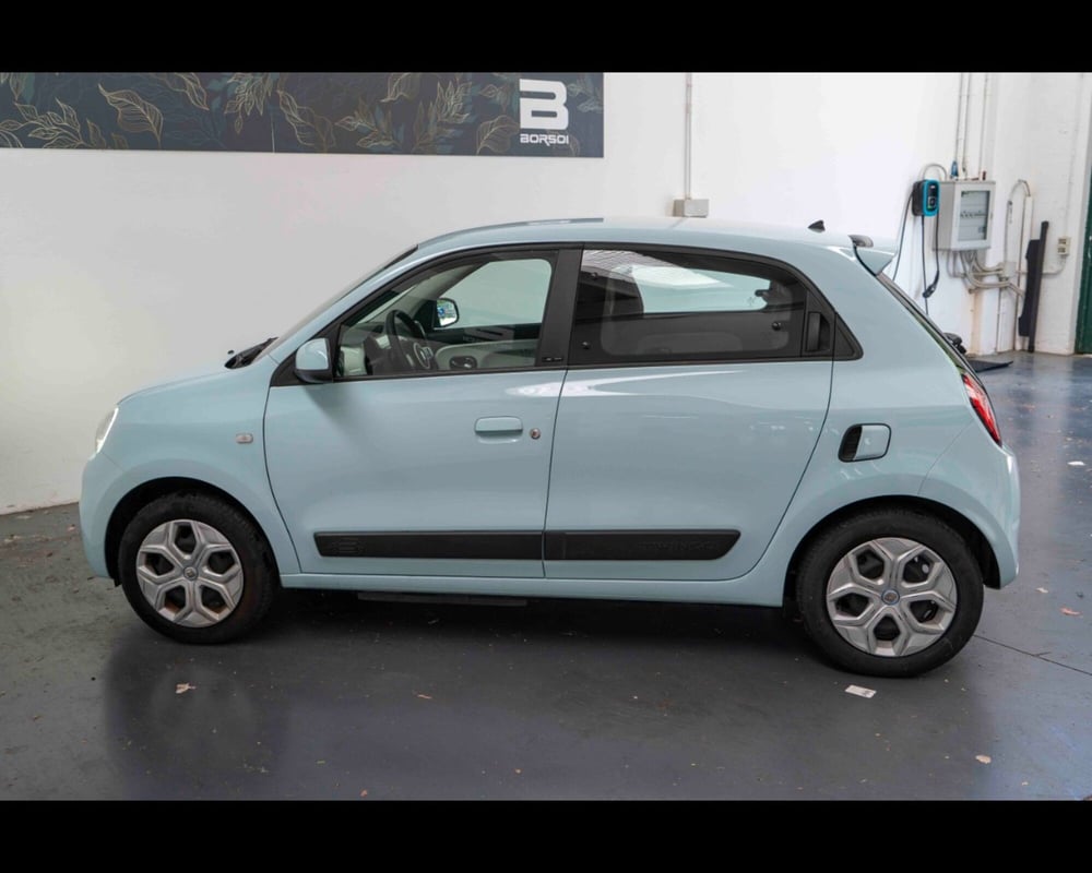 Renault Twingo usata a Venezia (2)