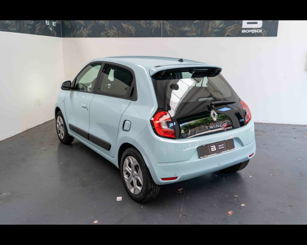 Renault Twingo usata a Venezia (3)