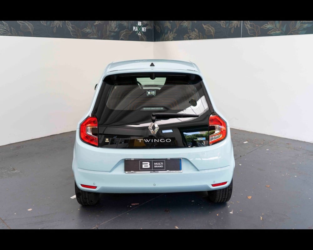 Renault Twingo usata a Venezia (4)