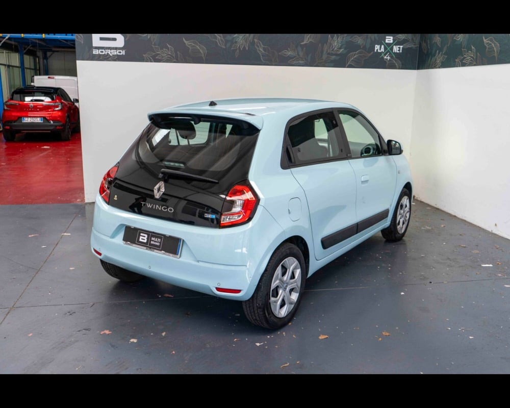 Renault Twingo usata a Venezia (5)
