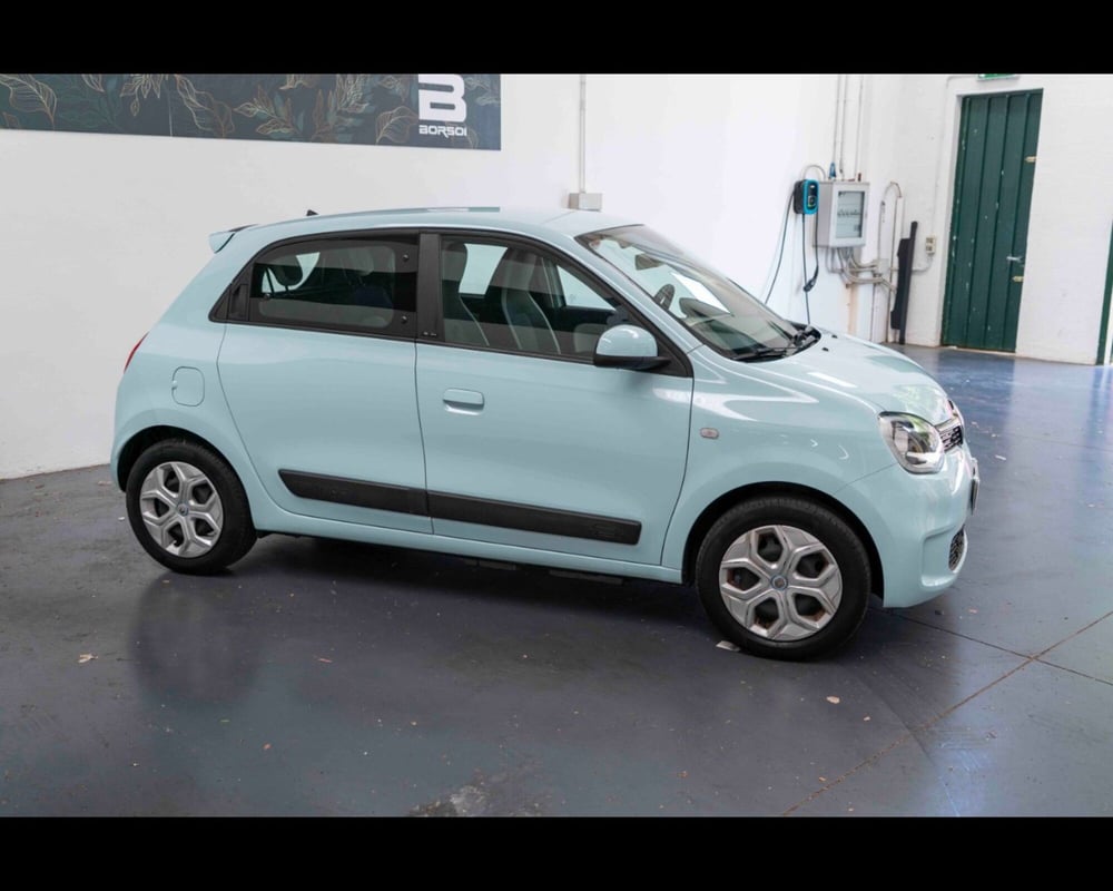 Renault Twingo usata a Venezia (6)