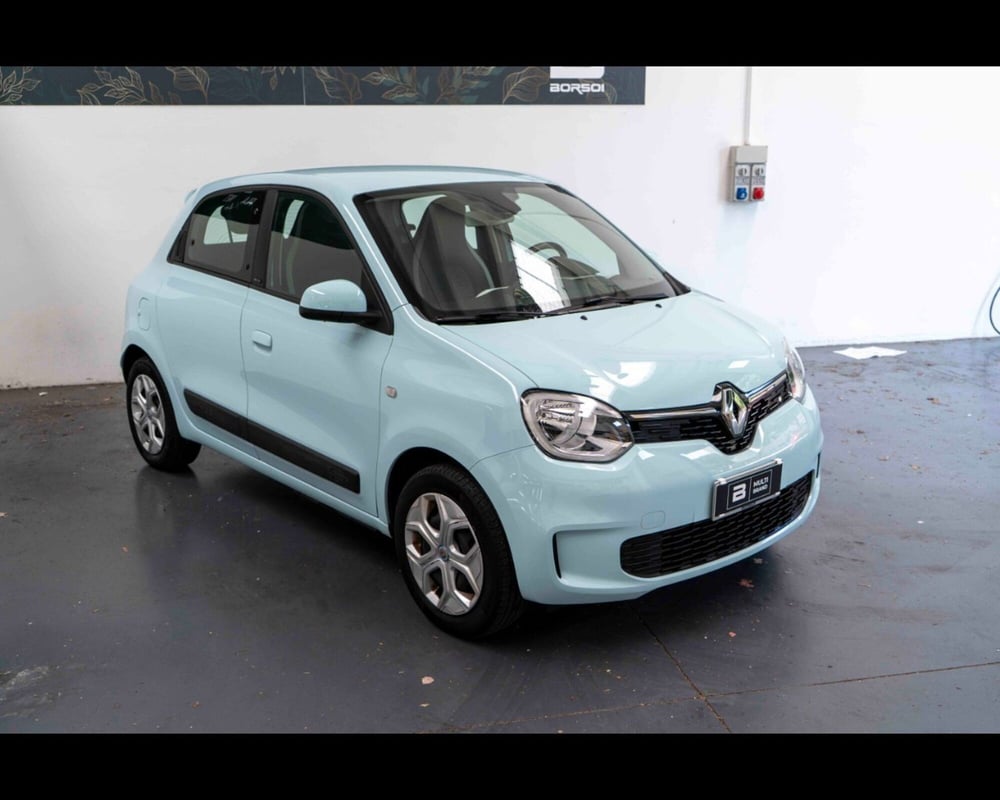 Renault Twingo usata a Venezia (7)