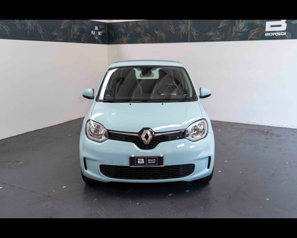 Renault Twingo usata a Venezia (8)
