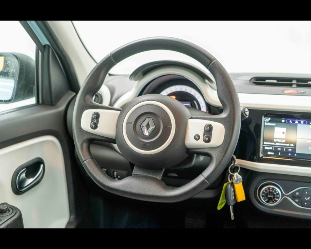Renault Twingo usata a Venezia (9)