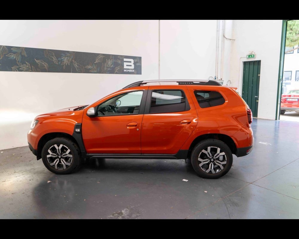 Dacia Duster usata a Venezia (2)