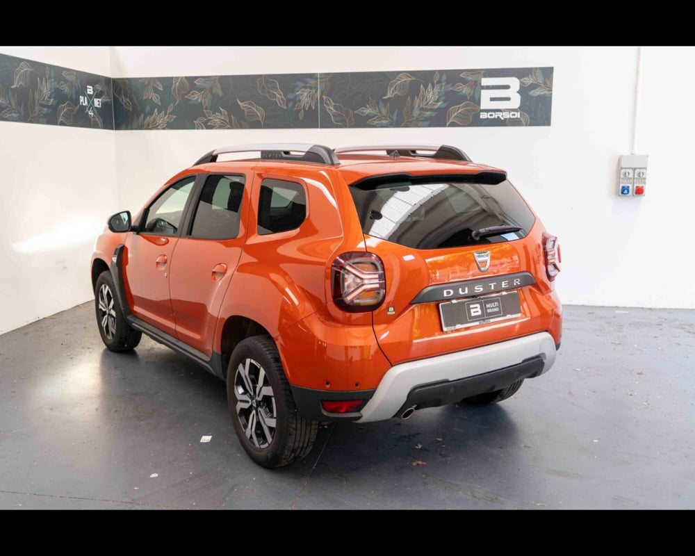 Dacia Duster usata a Venezia (3)