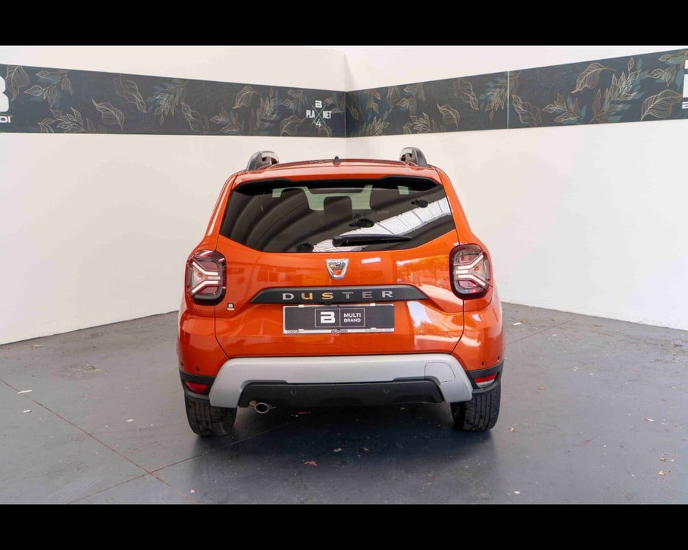 Dacia Duster usata a Venezia (4)