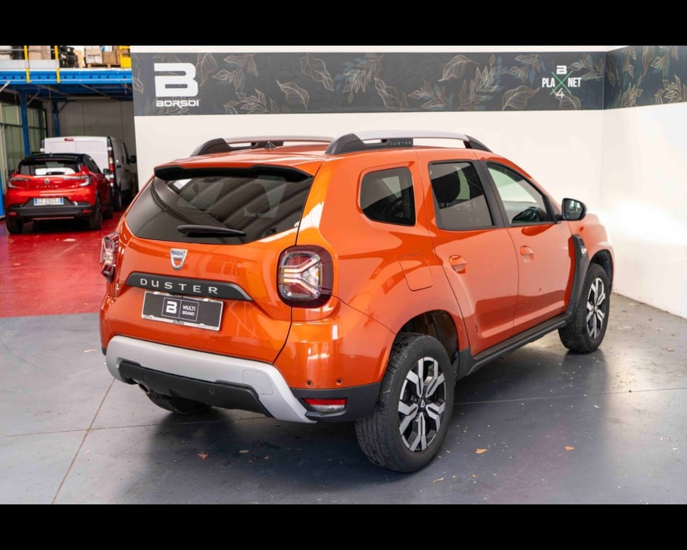 Dacia Duster usata a Venezia (5)