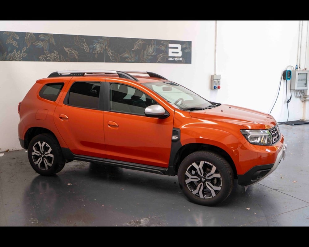 Dacia Duster usata a Venezia (6)