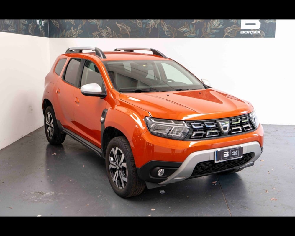 Dacia Duster usata a Venezia (7)