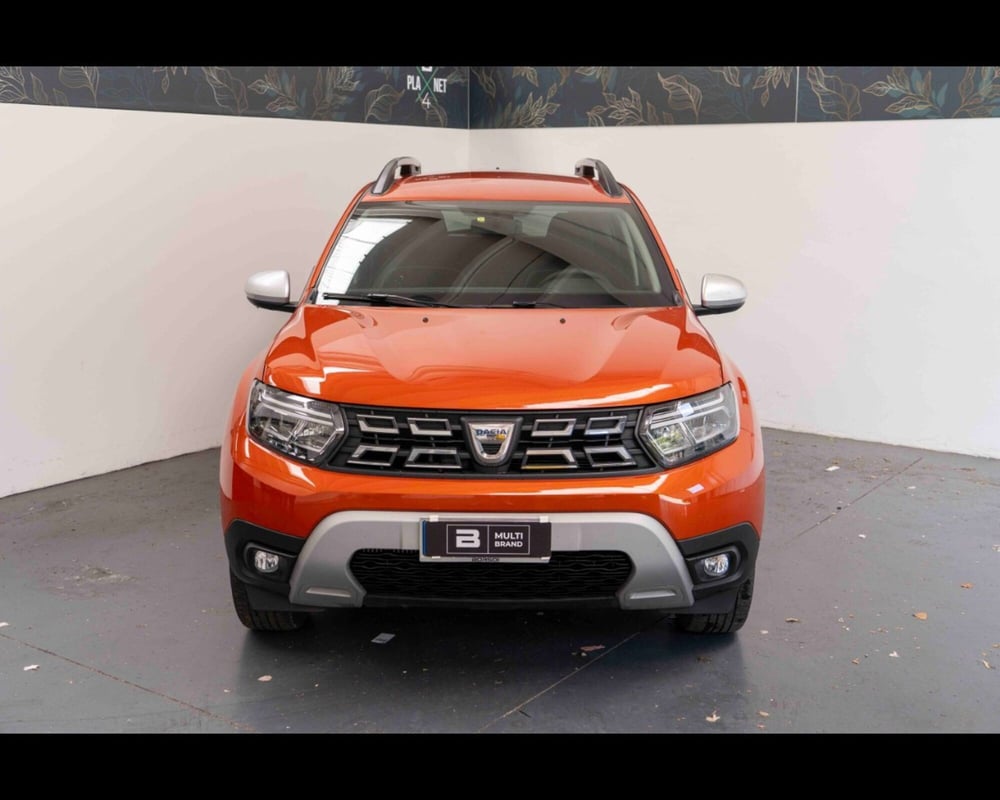Dacia Duster usata a Venezia (8)