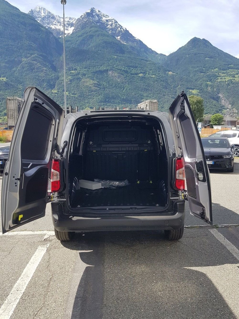 Opel Combo Furgone nuova a Aosta (5)