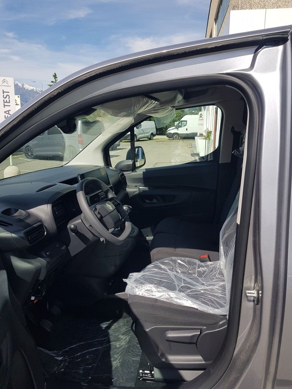 Opel Combo Furgone nuova a Aosta (7)