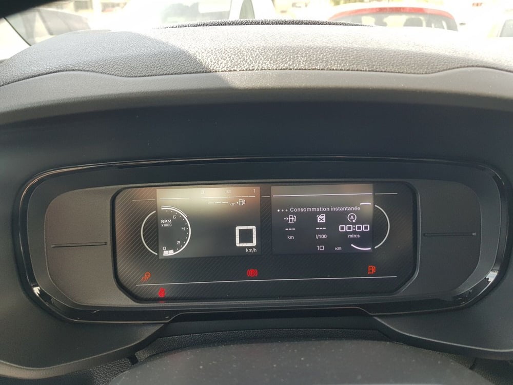 Opel Combo Furgone nuova a Aosta (9)