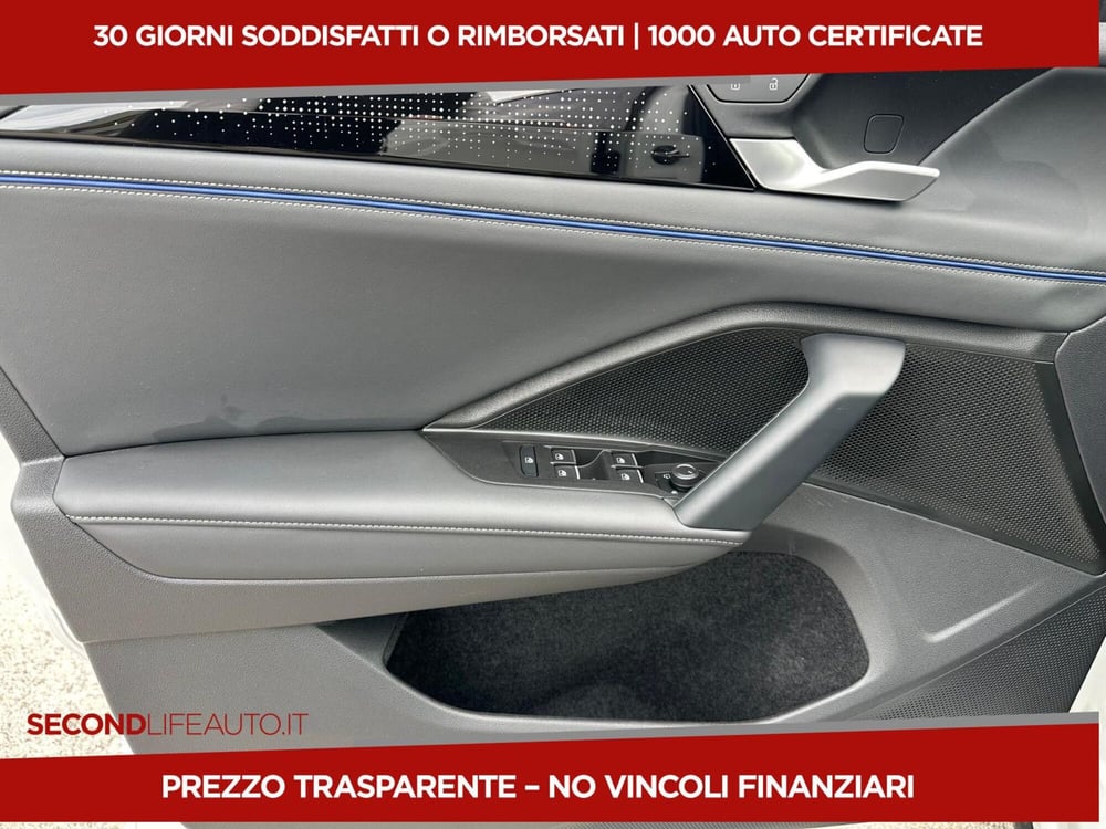 Volkswagen Tiguan usata a Campobasso (12)