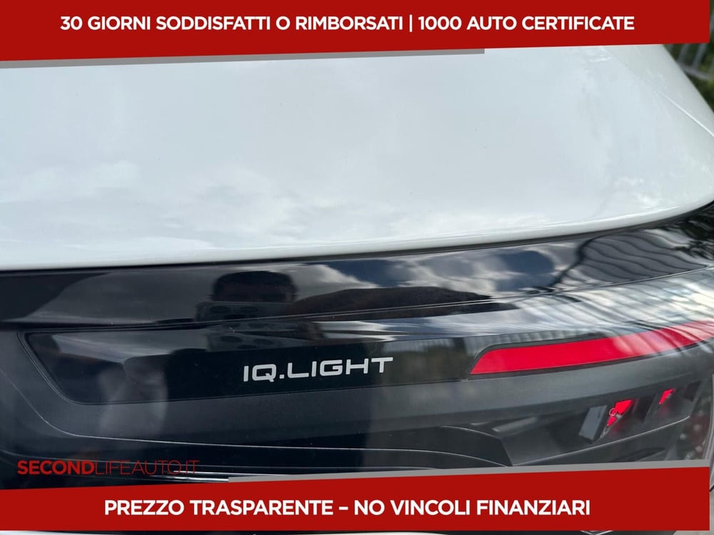 Volkswagen Tiguan usata a Campobasso (16)