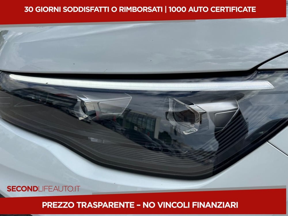 Volkswagen Tiguan usata a Campobasso (18)