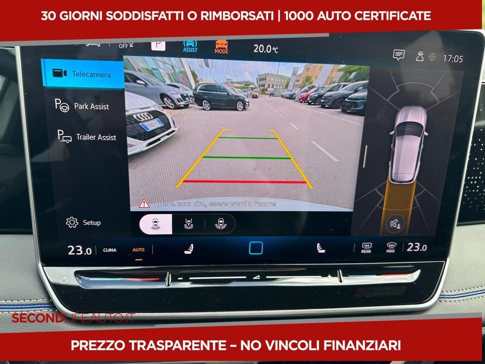 Volkswagen Tiguan usata a Campobasso (19)