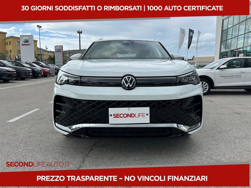 Volkswagen Tiguan usata a Campobasso (2)