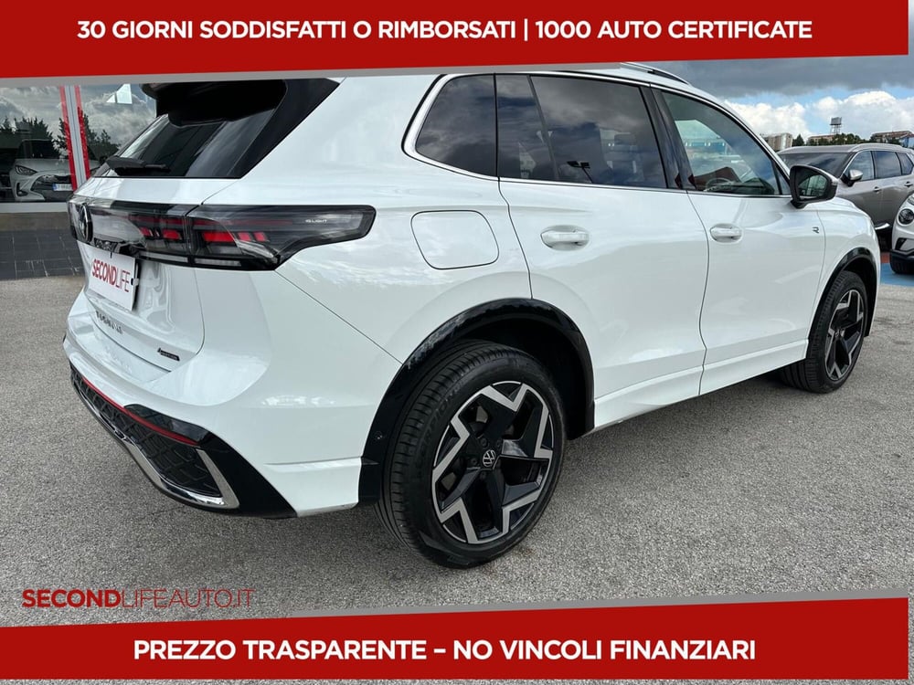 Volkswagen Tiguan usata a Campobasso (3)