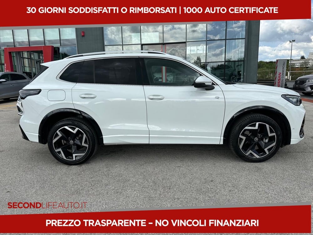 Volkswagen Tiguan usata a Campobasso (4)