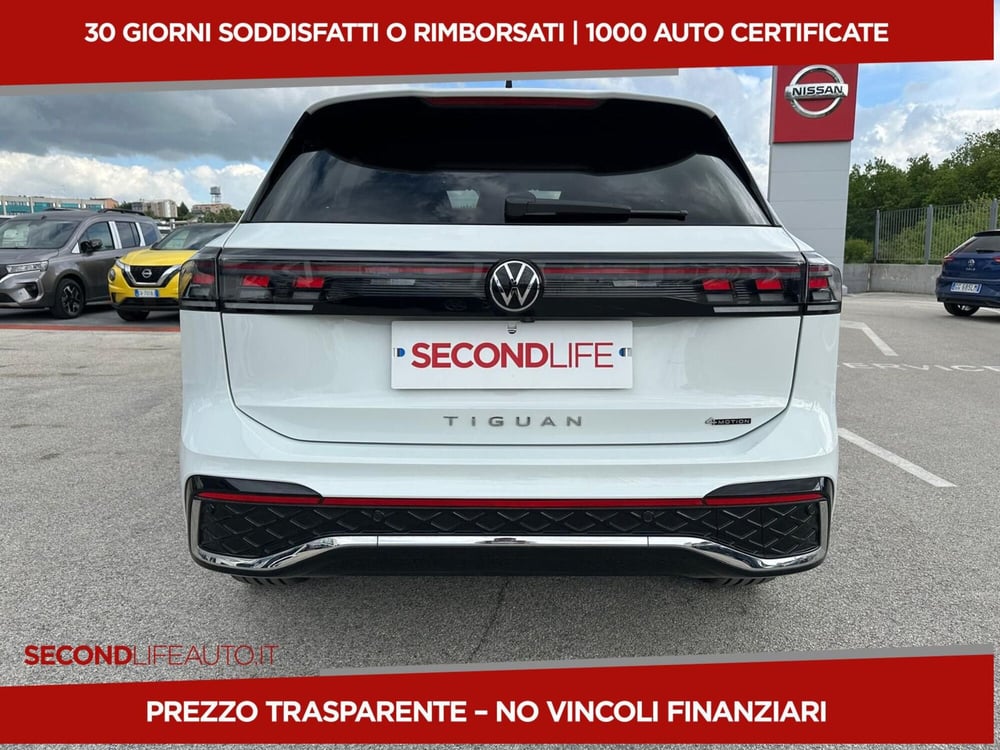 Volkswagen Tiguan usata a Campobasso (6)