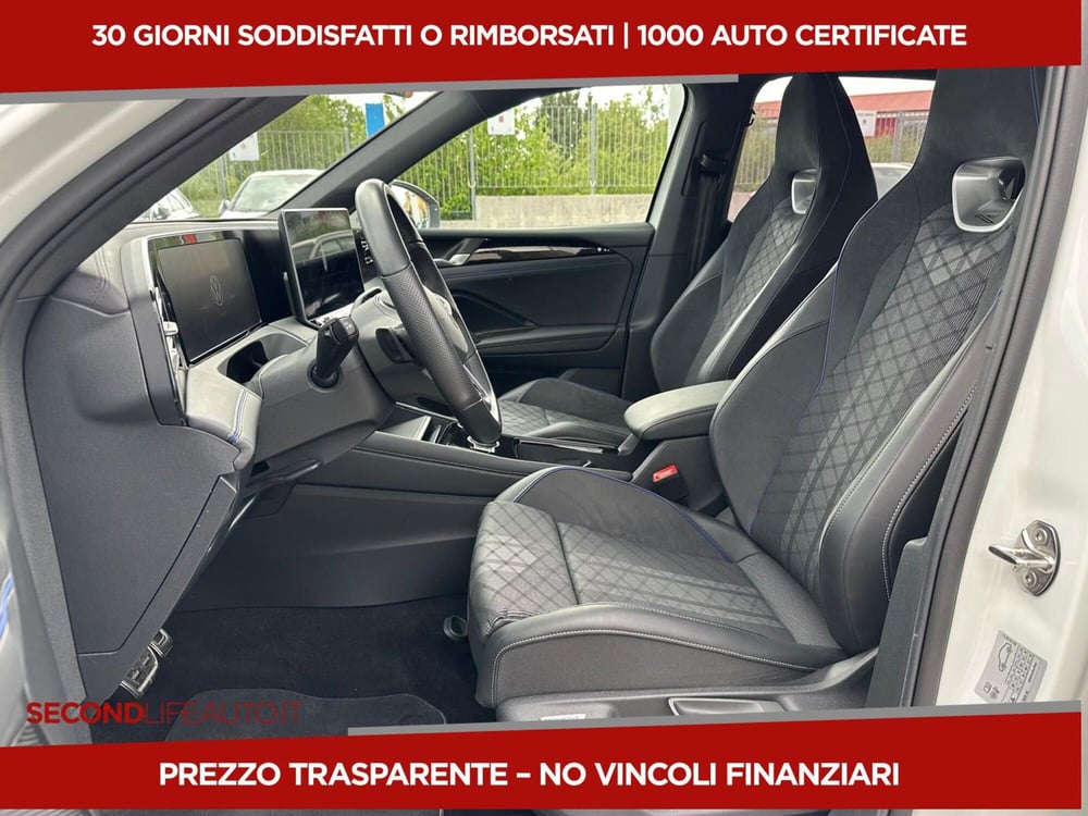 Volkswagen Tiguan usata a Campobasso (7)