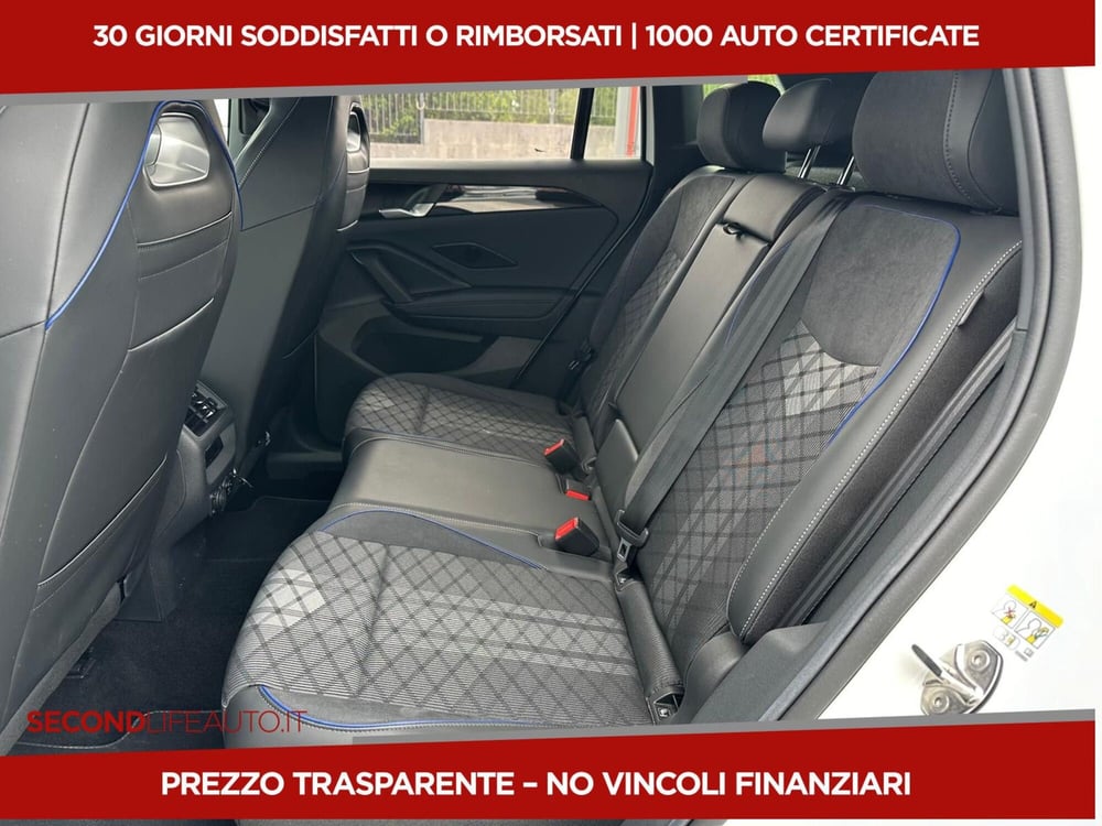 Volkswagen Tiguan usata a Campobasso (8)