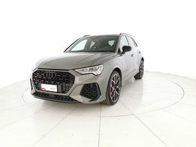 Audi RS Q3 2.5 quattro s-tronic del 2023 usata a San Giovanni Teatino