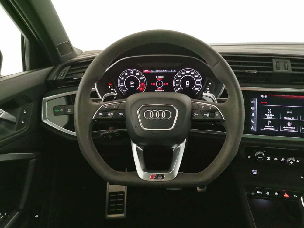 Audi RS Q3 usata a Chieti (11)