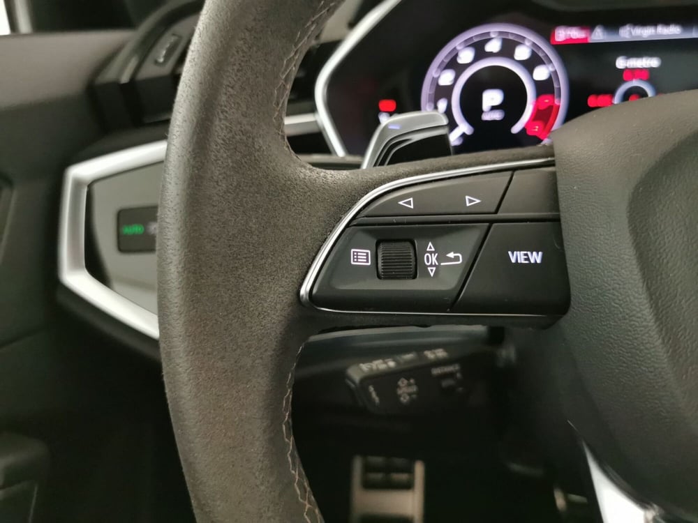 Audi RS Q3 usata a Chieti (13)