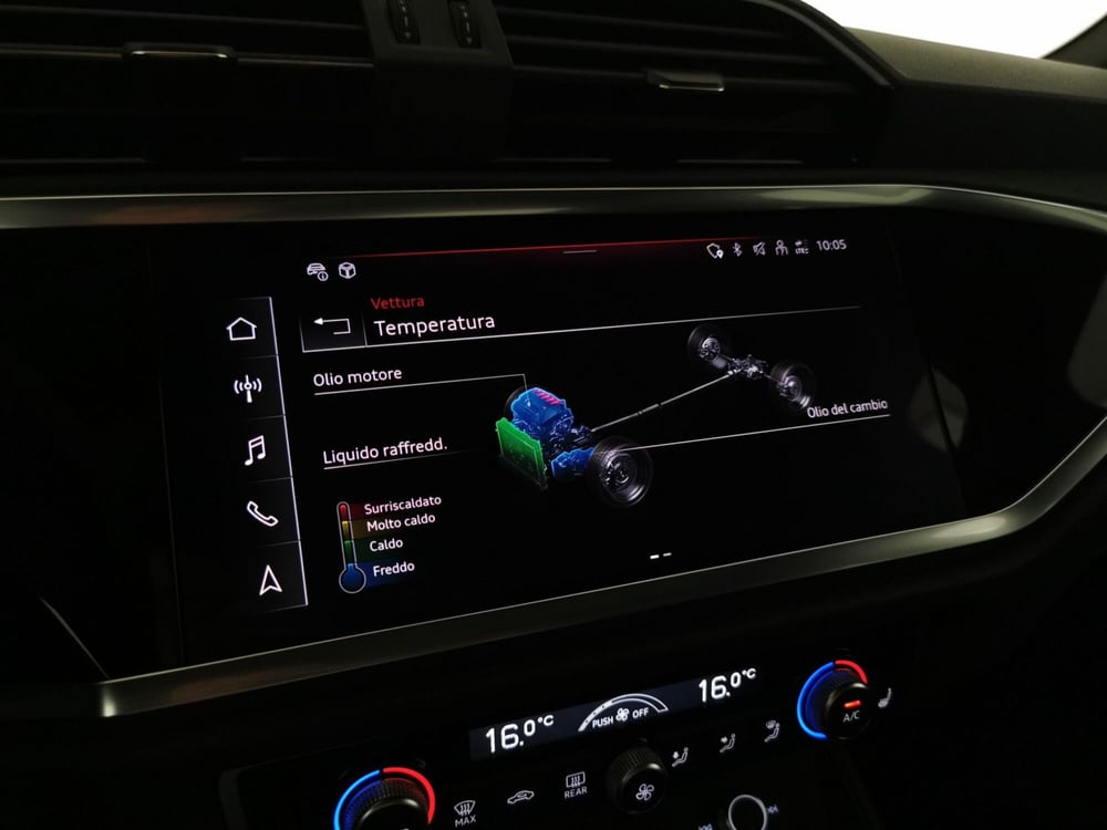 Audi RS Q3 usata a Chieti (16)