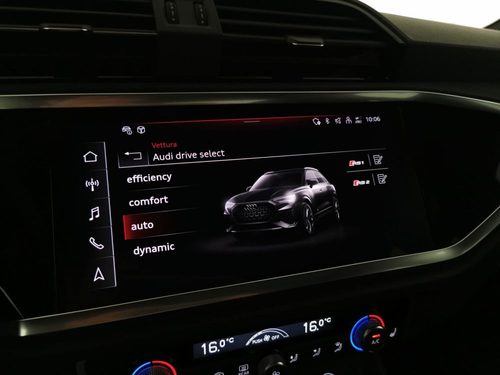 Audi RS Q3 usata a Chieti (17)