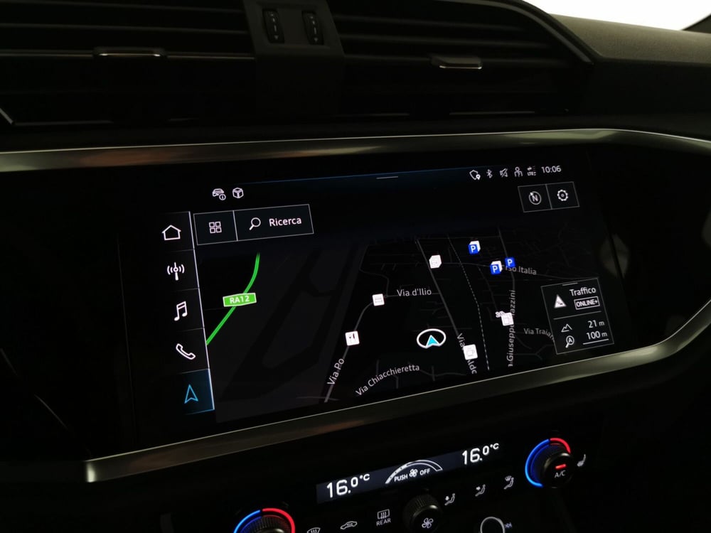 Audi RS Q3 usata a Chieti (18)