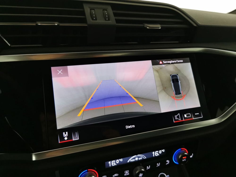 Audi RS Q3 usata a Chieti (19)